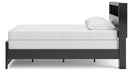 Broachmyn Bed - Furniture Queen (GA)*