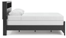 Broachmyn Bed - Furniture Queen (GA)*