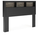 Broachmyn Bed - Furniture Queen (GA)*