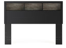 Broachmyn Bed - Furniture Queen (GA)*