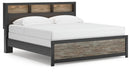 Broachmyn Bed - Furniture Queen (GA)*