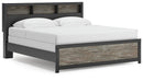 Broachmyn Bed - Furniture Queen (GA)*
