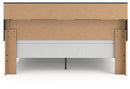 Broachmyn Bed - Furniture Queen (GA)*