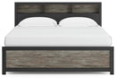 Broachmyn Bed - Furniture Queen (GA)*