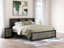 Broachmyn Bed - Furniture Queen (GA)*