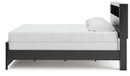 Broachmyn Bed - Furniture Queen (GA)*