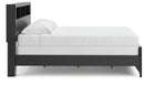 Broachmyn Bed - Furniture Queen (GA)*