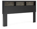 Broachmyn Bed - Furniture Queen (GA)*