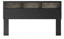 Broachmyn Bed - Furniture Queen (GA)*