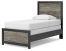 Broachmyn Bed - Furniture Queen (GA)*