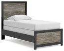 Broachmyn Bed - Furniture Queen (GA)*