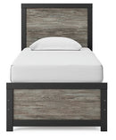 Broachmyn Bed - Furniture Queen (GA)*