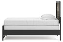Broachmyn Bed - Furniture Queen (GA)*