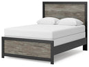 Broachmyn Bed - Furniture Queen (GA)*