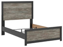 Broachmyn Bed - Furniture Queen (GA)*