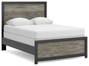 Broachmyn Bed - Furniture Queen (GA)*