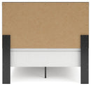 Broachmyn Bed - Furniture Queen (GA)*
