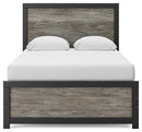 Broachmyn Bed - Furniture Queen (GA)*