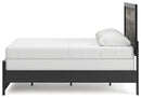 Broachmyn Bed - Furniture Queen (GA)*