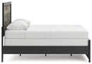 Broachmyn Bed - Furniture Queen (GA)*