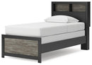 Broachmyn Bed - Furniture Queen (GA)*