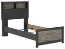 Broachmyn Bed - Furniture Queen (GA)*