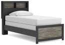 Broachmyn Bed - Furniture Queen (GA)*