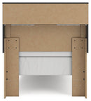 Broachmyn Bed - Furniture Queen (GA)*
