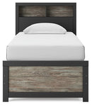 Broachmyn Bed - Furniture Queen (GA)*