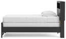 Broachmyn Bed - Furniture Queen (GA)*