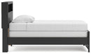 Broachmyn Bed - Furniture Queen (GA)*