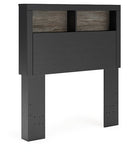 Broachmyn Bed - Furniture Queen (GA)*