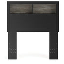 Broachmyn Bed - Furniture Queen (GA)*