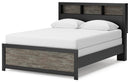 Broachmyn Bed - Furniture Queen (GA)*