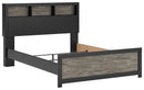 Broachmyn Bed - Furniture Queen (GA)*
