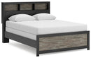 Broachmyn Bed - Furniture Queen (GA)*