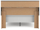 Broachmyn Bed - Furniture Queen (GA)*