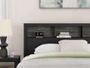 Broachmyn Bed - Furniture Queen (GA)*
