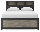 Broachmyn Bed - Furniture Queen (GA)*
