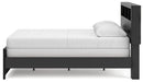 Broachmyn Bed - Furniture Queen (GA)*
