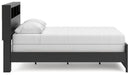 Broachmyn Bed - Furniture Queen (GA)*