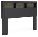 Broachmyn Bed - Furniture Queen (GA)*