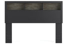 Broachmyn Bed - Furniture Queen (GA)*