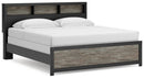 Broachmyn Bed - Furniture Queen (GA)*