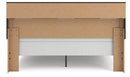 Broachmyn Bed - Furniture Queen (GA)*