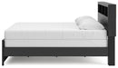 Broachmyn Bed - Furniture Queen (GA)*