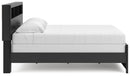 Broachmyn Bed - Furniture Queen (GA)*