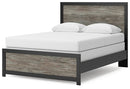 Broachmyn Bed - Furniture Queen (GA)*