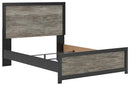 Broachmyn Bed - Furniture Queen (GA)*