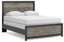 Broachmyn Bed - Furniture Queen (GA)*